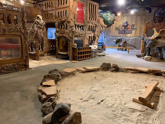 Tom Devlin's Dinosaur Adventure